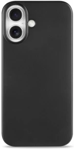 Θήκη iPhone 16 Nekit Σκληρή με MagSafe 1mm - Black (8719246462825)