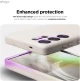 Θήκη Samsung Galaxy S25 Ultra Elago Silicone Case Premium Σιλικόνης - Stone (EGS25SC68-ST)