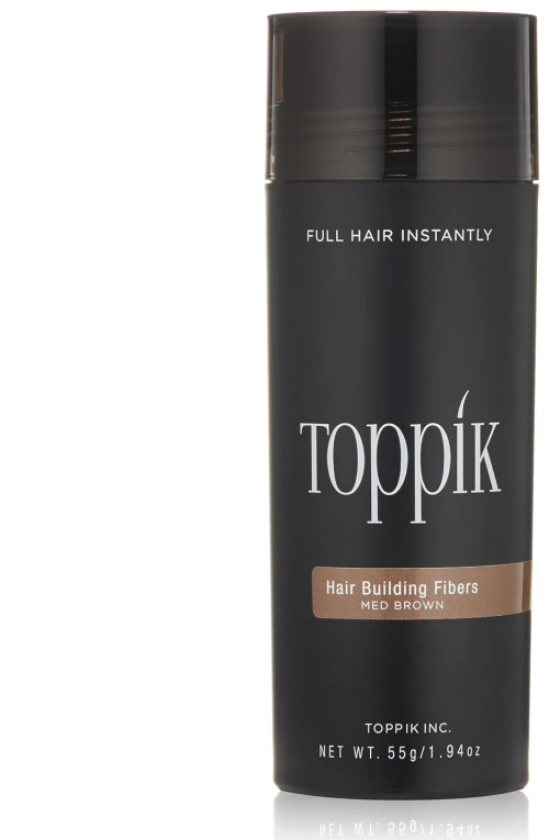 Toppik® Giant Medium Brown (Καφέ / Καστανό) 55g