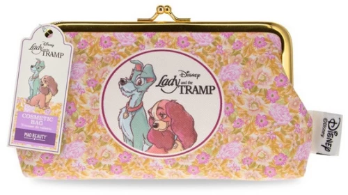 Lady & The Tramp Cosmetic Bag 98213
