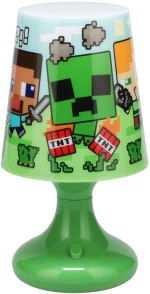 Paladone: Minecraft - Table Lamp (Pp13387mcf)