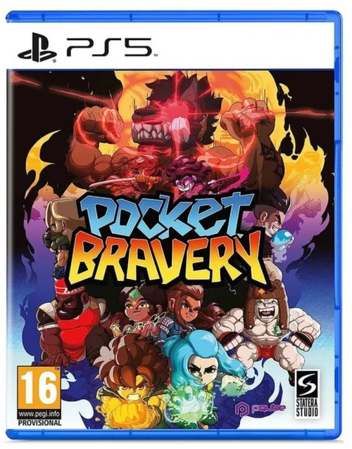 Ps5 Pocket Bravery