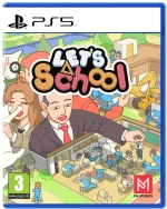 Ps5 Let's School
