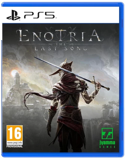 Ps5 Enotria: the Last Song