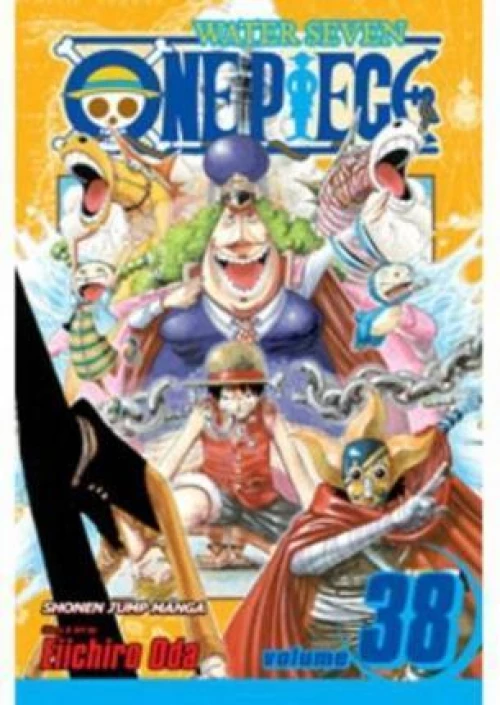One Piece, Vol. 38