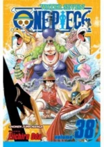 One Piece, Vol. 38