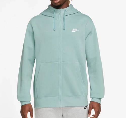NIKE NIKE M NSW CLUB HOODIE FZ BB BV2645-309