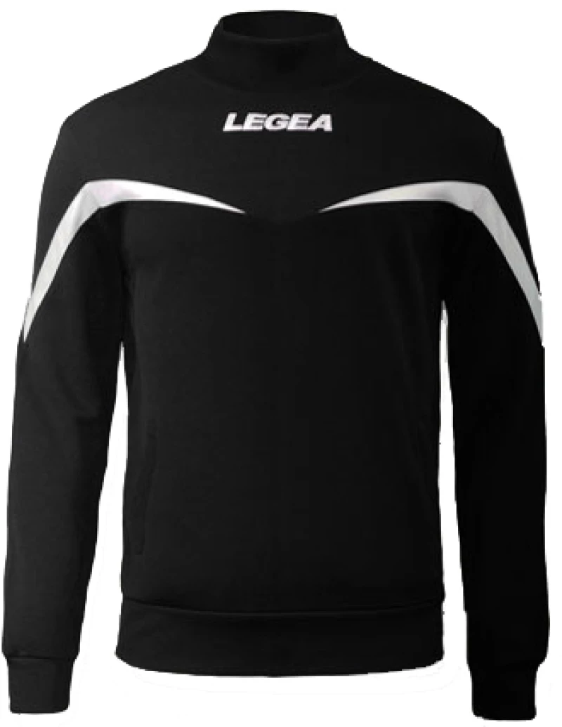 LEGEA LEGEA GIACCA CALCUTTA BLK/WHT M1121-1003