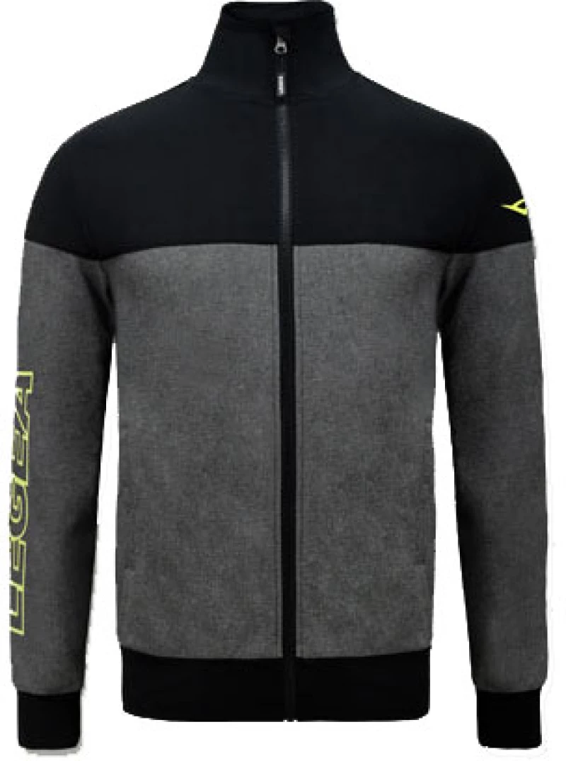 LEGEA LEGEA GIACCA UCLA GREY MEL/YEL FL FLLM2107-4440