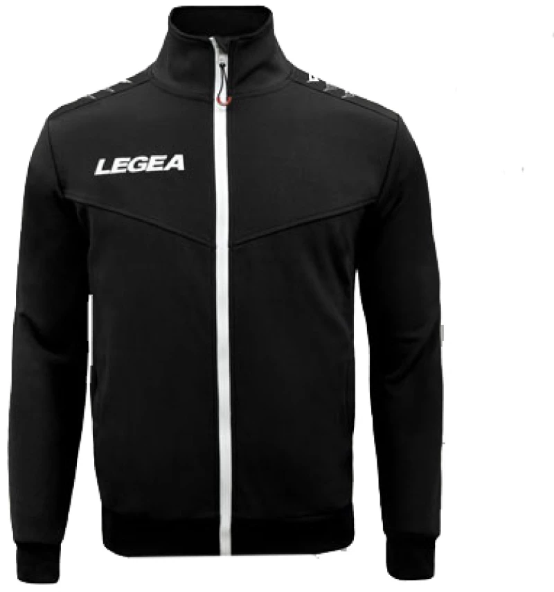 LEGEA LEGEA GIACCA ALABAMA BLK M1166-0010
