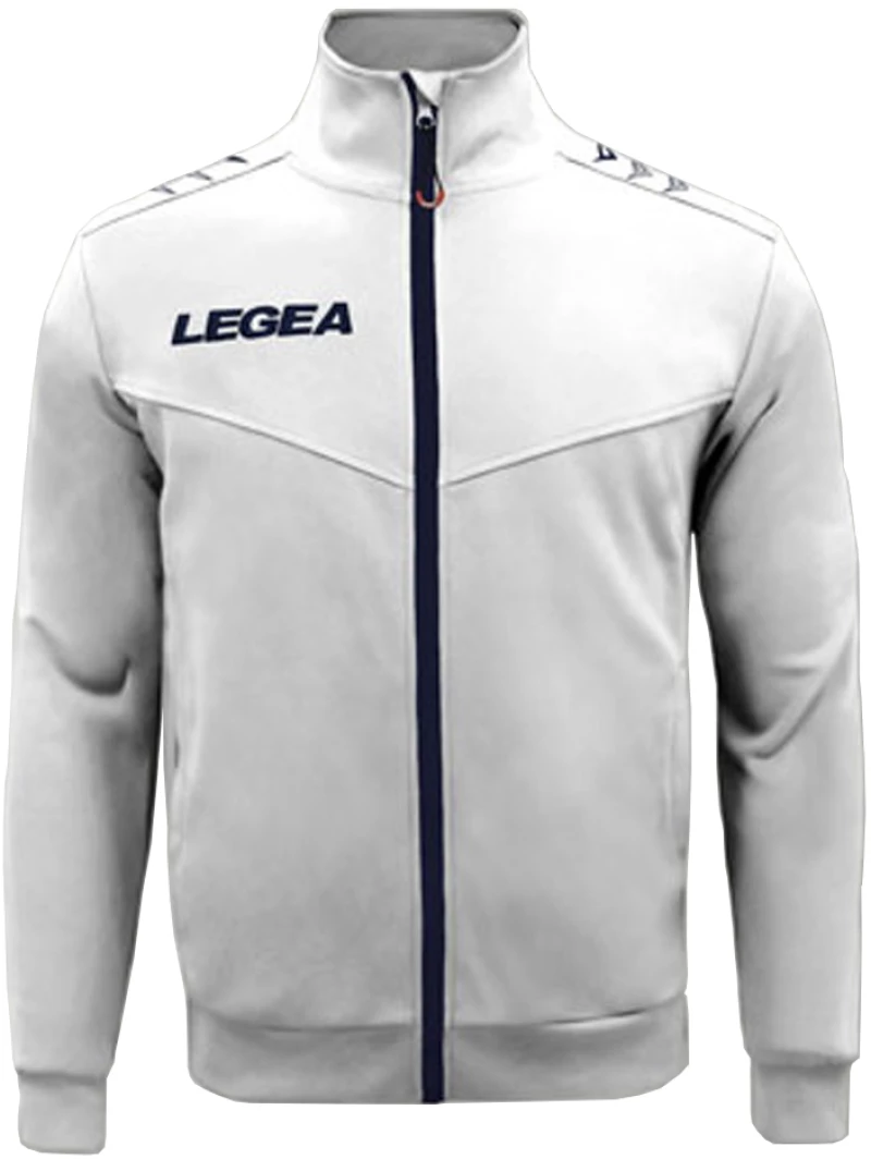 LEGEA LEGEA GIACCA ALABAMA WHT M1166-0003