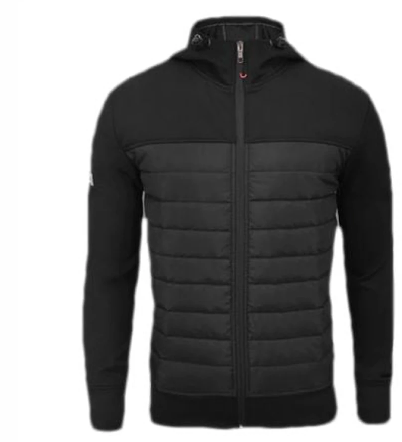 LEGEA LEGEA GIUBBOTTO LAPPONIA BLACK G027-0010