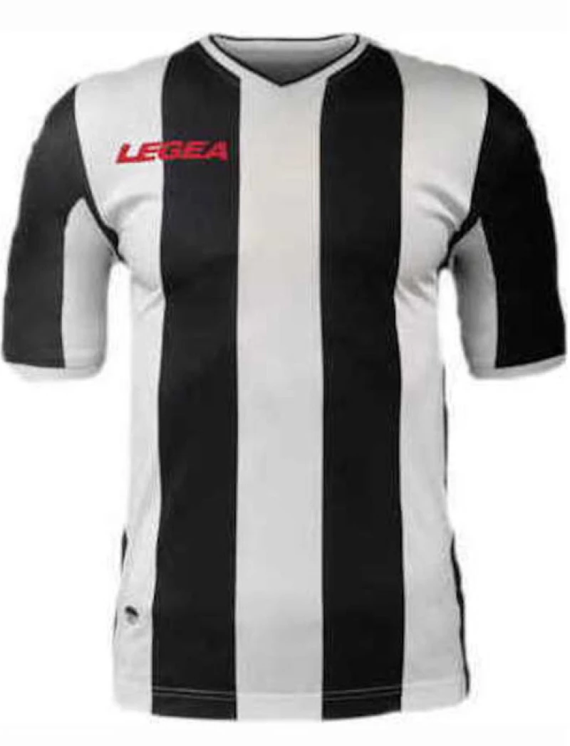 LEGEA LEGEA MAGLIA BELGRADO GOLD WHT/BLK M1107-0310