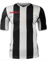 LEGEA LEGEA MAGLIA BELGRADO GOLD WHT/BLK M1107-0310
