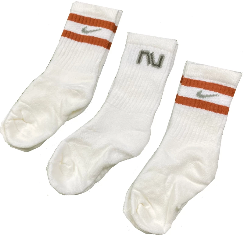 NIKE NIKE INFANT 3P CREW 565703-102