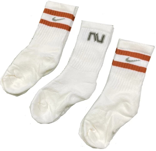 NIKE NIKE INFANT 3P CREW 565703-102