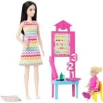 Mattel Barbie Teacher Κούκλα JCR77