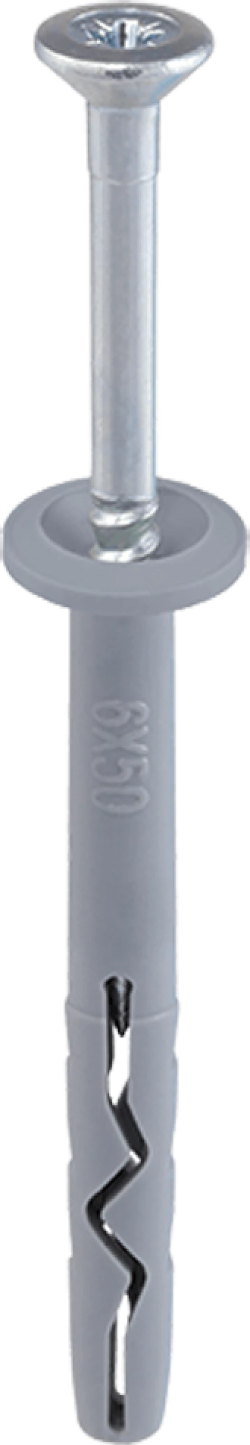 ΒΙΔΑ ΜΕ ΒΙΣΜΑ ΚΑΡΦΩΤΟ BSMKC 5X35 25/bl