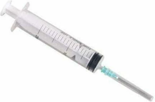 NIPRO Luer Slip Σύριγγα Mε Βελόνα 2ml 22Gx1 1/2'' 1 Tεμάχιο