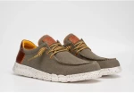 Replay Man Alcyon Boat Loafers