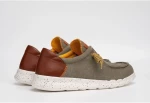 Replay Man Alcyon Boat Loafers