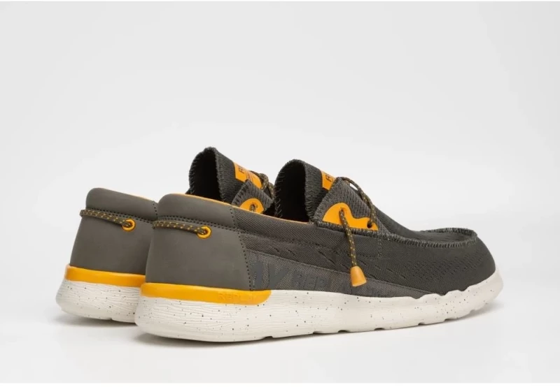 Replay Man Alcyon Enginereed Loafers