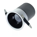 Downlight Οροφής Χωνευτό LED 15W IP20 3000K Λευκό S071 Zambelis S071 Λευκό