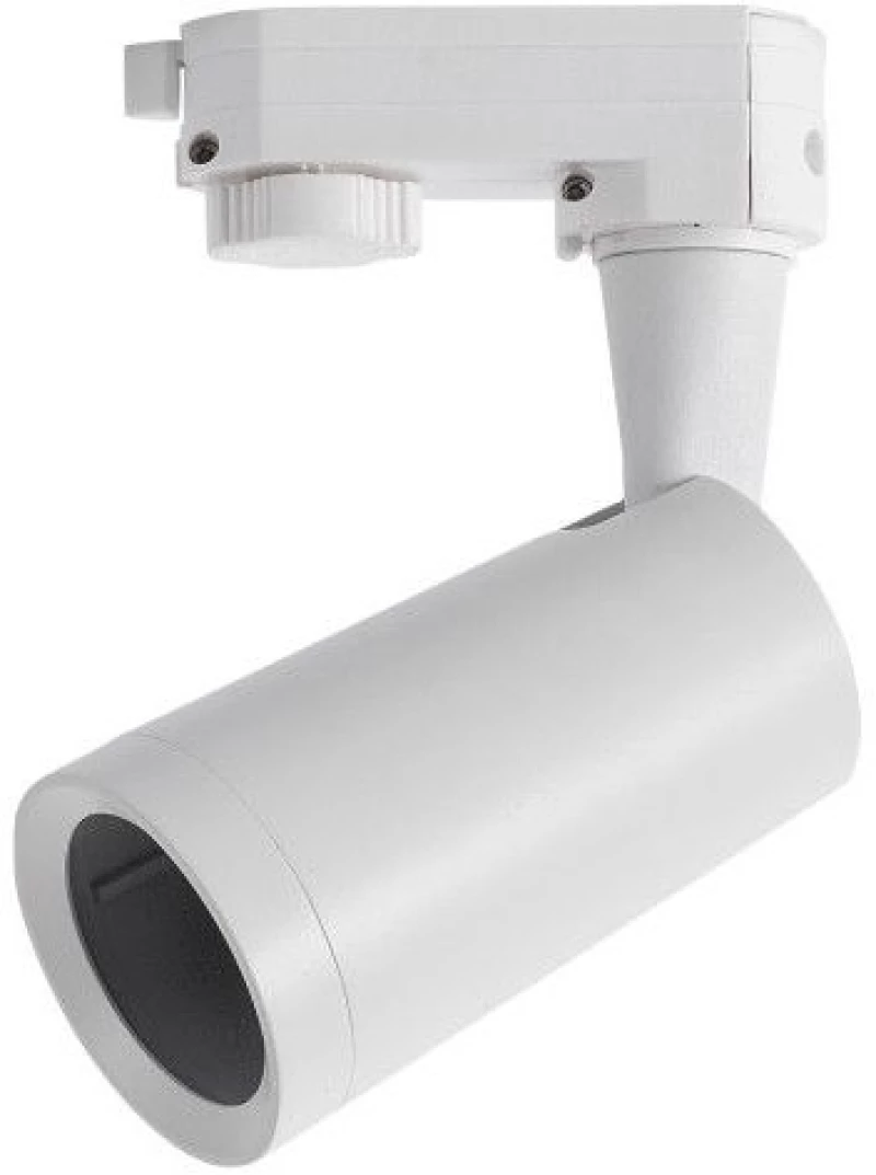 Σποτ Φωτιστικό Ράγας 17x10 GU10 10W IP20 Spotlight 6468 Λευκό