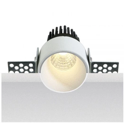 Σποτ Φωτιστικό Οροφής Trimless LED 5W IP20 3000K Λευκό Z10103 BTR-W Zambelis Z10103 BTR-W Λευκό