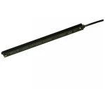Τροφοδοτικό Ράγας Slim 100W IP20 Μαύρο 23169 Zambelis 22269 Μαύρο