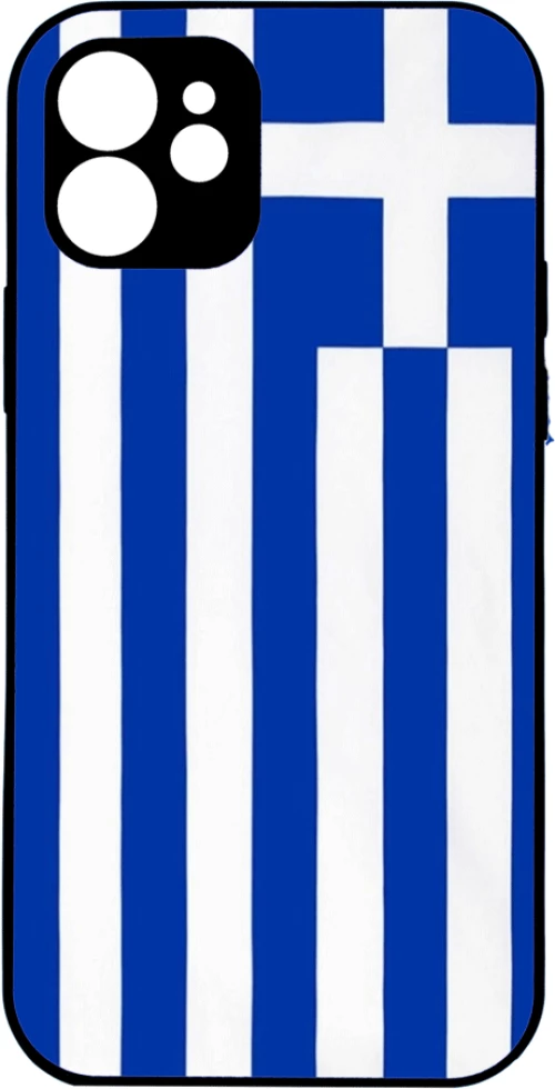 Greek Flag Desing 2