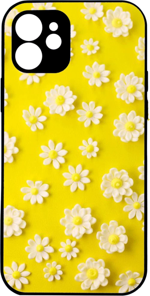 Yellow Flowers Redmi 12C