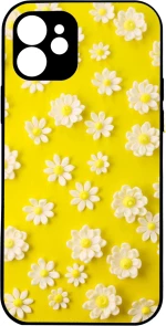 Yellow Flowers Redmi 12C