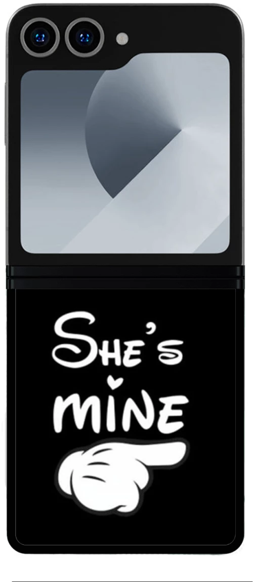 She's Mine
