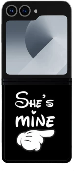 She's Mine