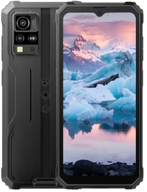BLACKVIEW BV4800 PRO OCTA-CORE (4GB+128GB) NFC RUGGED SMARTPHONE BLACK