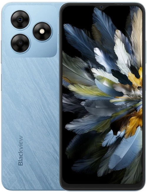 BLACKVIEW WAVE 8 (4GB+128GB) SMARTPHONE BLUE