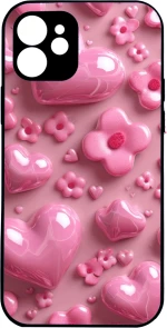 Pink canvas Poco X5