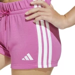 ADIDAS JG 3S FT SHORTS (JF3675)