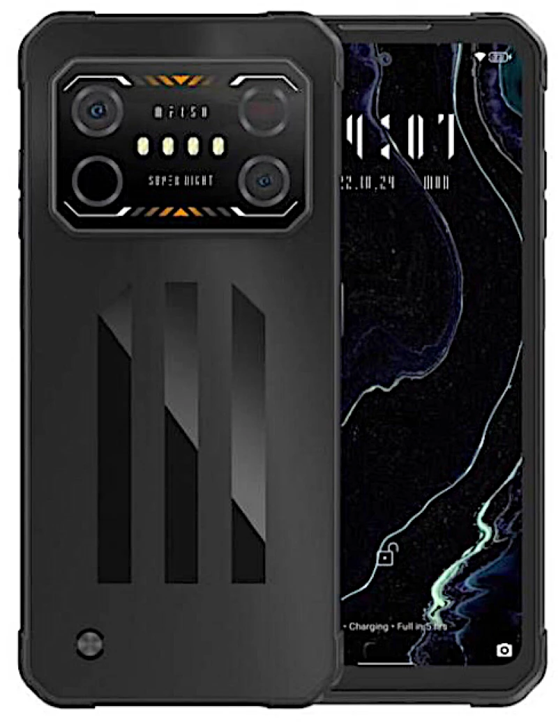 IIIF150 Air1 Ultra DS  8/128GB 120Hz-Μαύρο