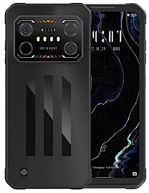 IIIF150 Air1 Ultra DS  8/128GB 120Hz-Μαύρο