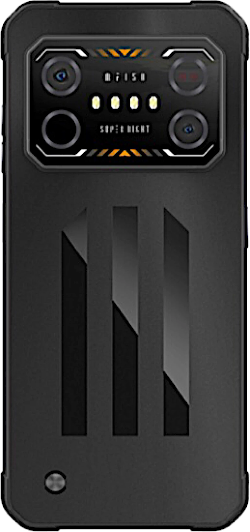 IIIF150 Air1 Ultra DS  8/128GB 120Hz-Μαύρο