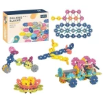 Σετ κατασκευών DIY με ροδέλες - C2716-05DIY - 100pcs - 117162 117162