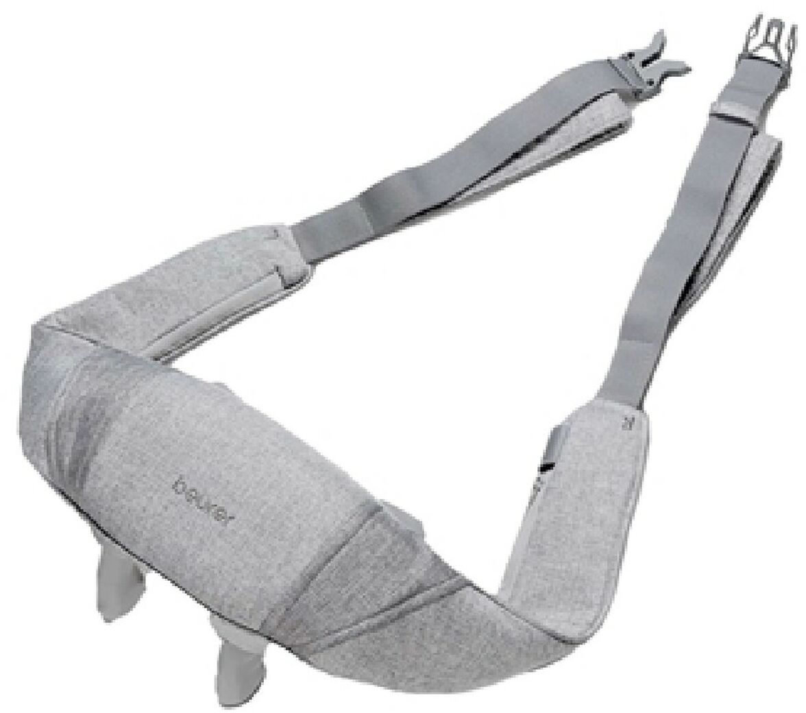 Ηλεκτροδιεγέρτης Beurer MG154 Γκρι S0463650