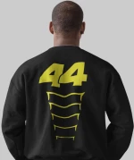 Lewis Hamilton Ferrari Φούτερ (wings) - RED