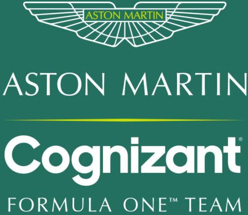 Aston Martin F1 Μακρυμάνικο T-Shirt (Replica) - BLACK