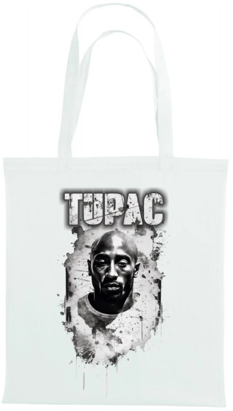 Τσάντα Αγοράς 2PAC - Red