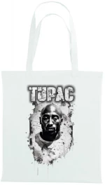 Τσάντα Αγοράς 2PAC - Red