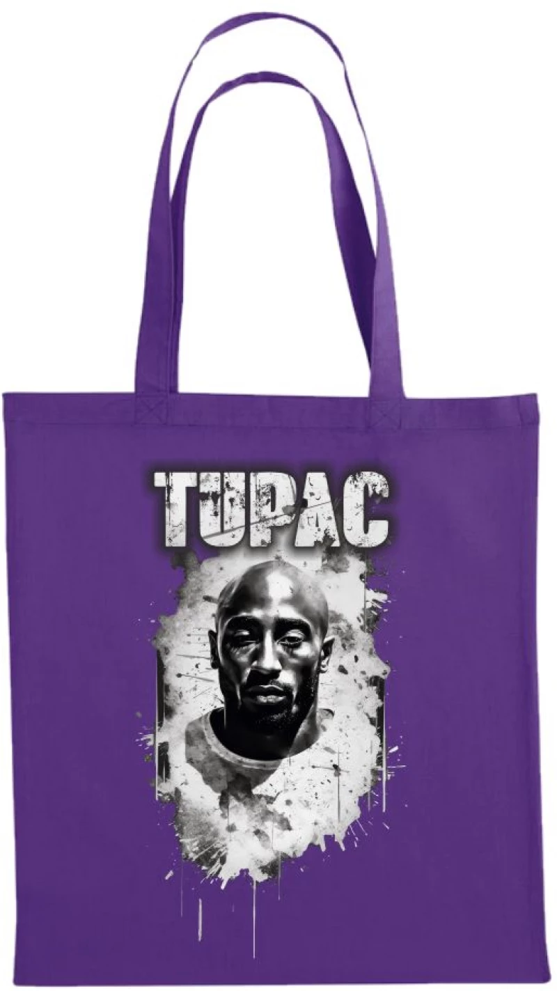 Τσάντα Αγοράς 2PAC - Red