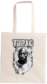 Τσάντα Αγοράς 2PAC - Red